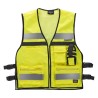 Chaleco alta visibilidad workteam c3601