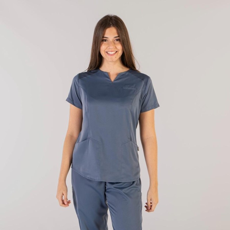 Blusa mujer garys lia peach 658900