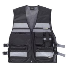 CHALECO ALTA VISIBILIDAD WORKTEAM C3601