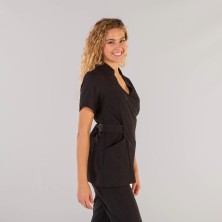 blusa mujer garys amaya 661600 en negro