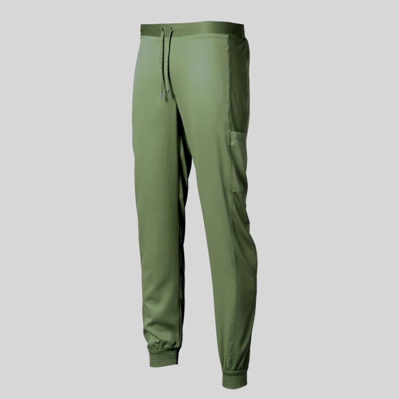Pantalon sanitario jogger garys 7042