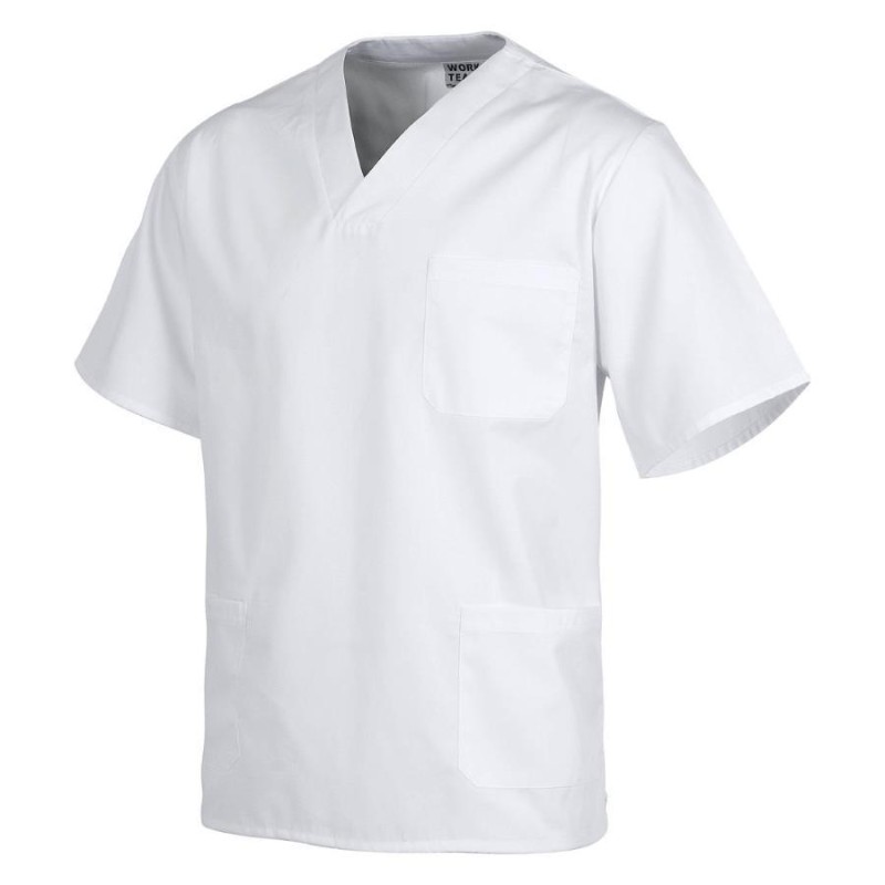 Casaca sanitaria workteam b9200