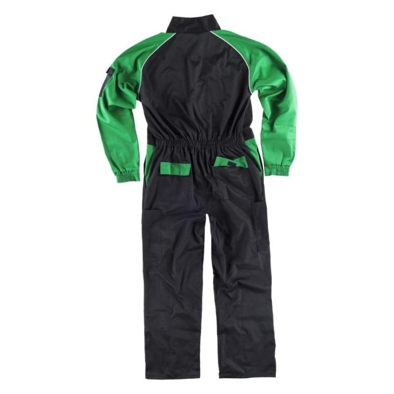 Buzo combi workteam c4503