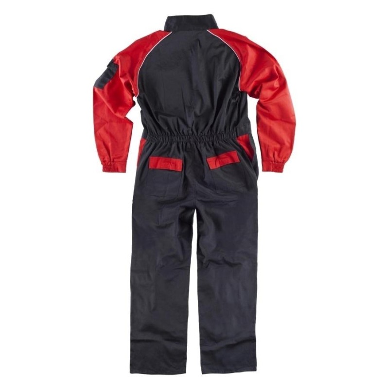 Buzo combi workteam c4503