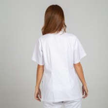 blusa mujer garys leila 662800 en blanco