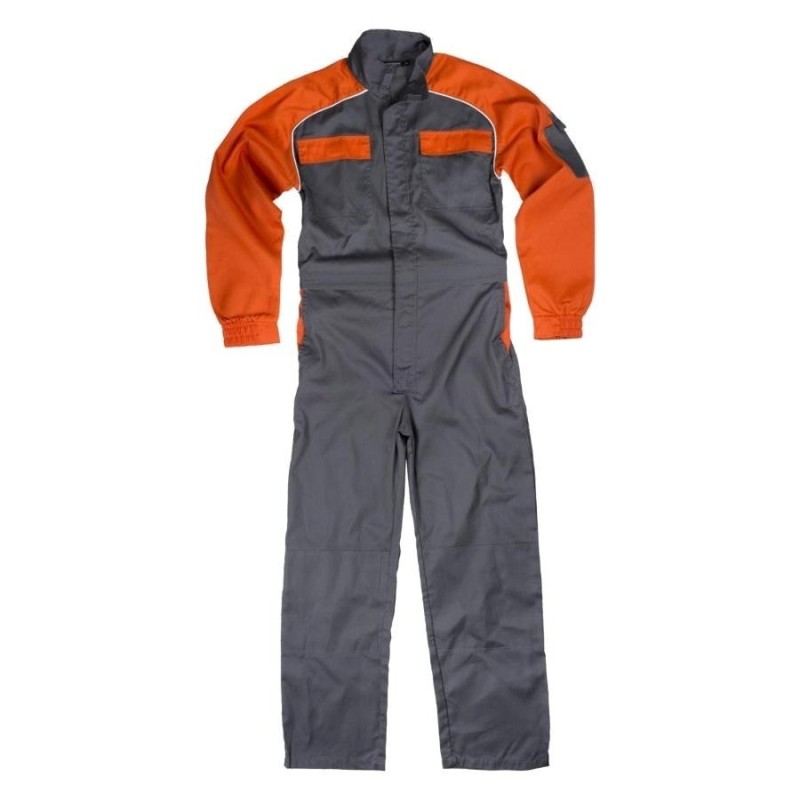 Buzo combi workteam c4503