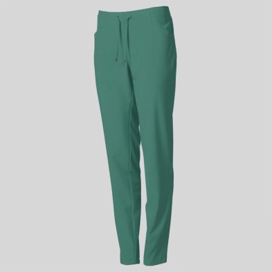 Pantalón sanidad mujer microfibra Garys 7048