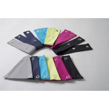 PACK TRIANGULOS Y CINTURON MUJER GARYS 6182