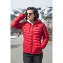 CHAQUETA MUJER CLIQUE HUDSON 020977