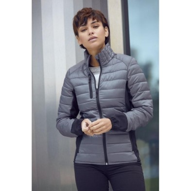 Chaqueta Mujer Clique Lemont 020919
