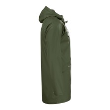 chubasquero clique classic 020939 en verde bosque