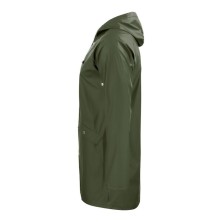 chubasquero clique classic 020939 en verde bosque