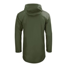 chubasquero clique classic 020939 en verde bosque
