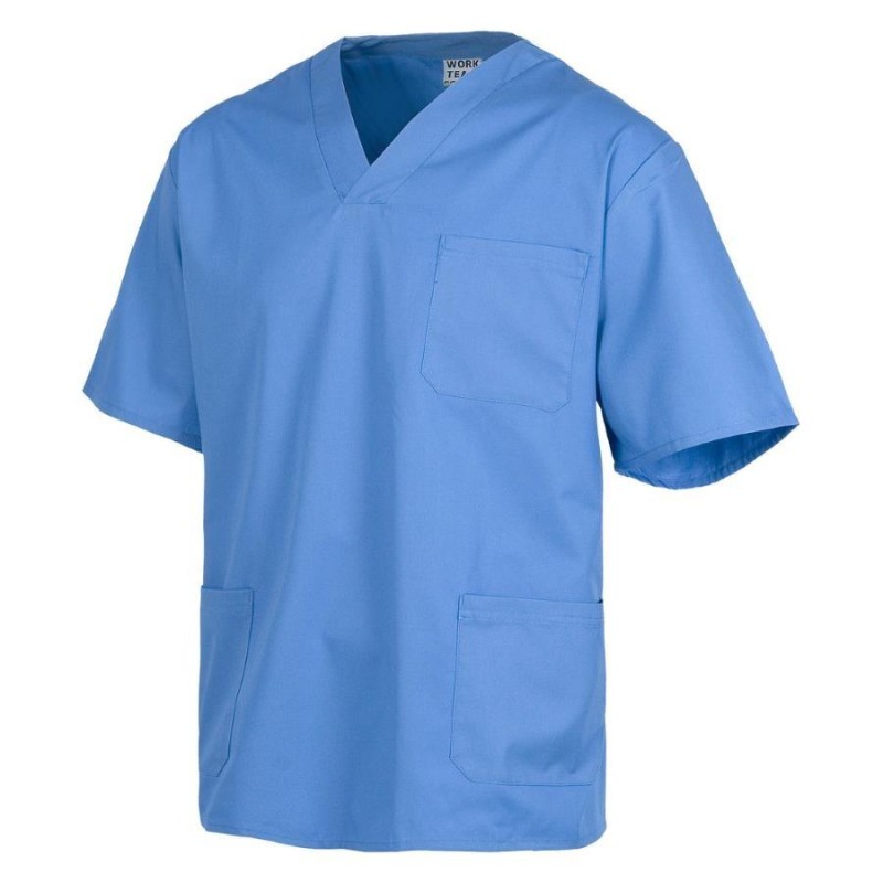Casaca sanitaria workteam b9200
