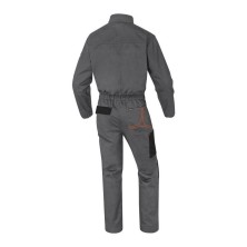 buzo delta plus m2cz3 en gris/naranja