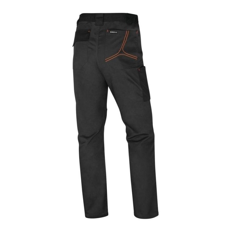 Pantalón Stretch Delta Plus de trabajo para hombre