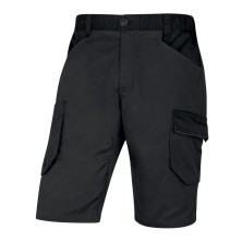 bermuda delta plus m2be3 en gris oscuro