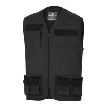 CHALECO TRABAJO DELTA PLUS M2GI3