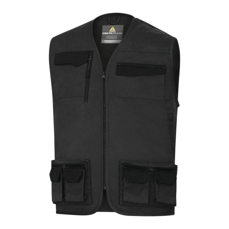Chaleco trabajo delta plus m2gi3
