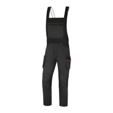 peto delta plus m2sa3str en gris/naranja