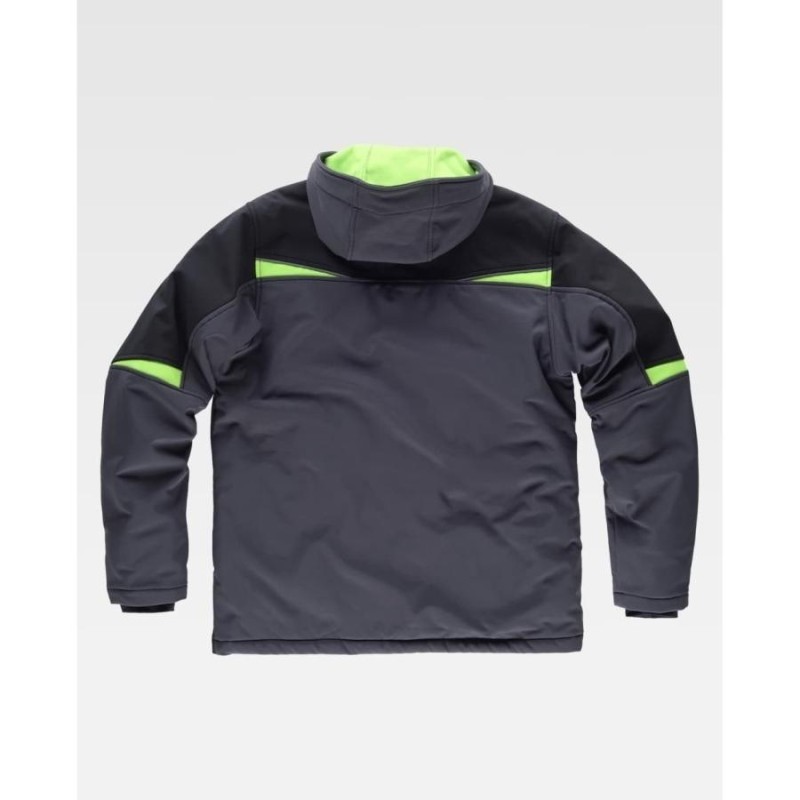 Workshell future workteam wf2758