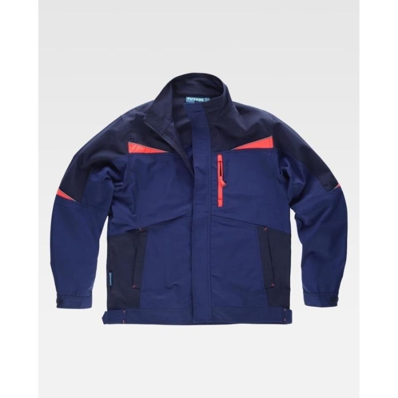 Cazadora future workteam wf2752