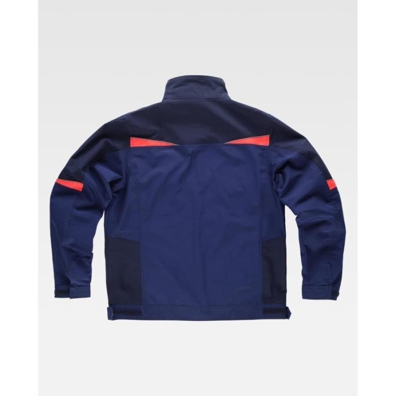 Cazadora future workteam wf2752