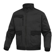 chaqueta delta plus m2ve3 en gris oscuro