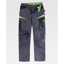 PANTALON WORKTEAM FUTURE WF2750