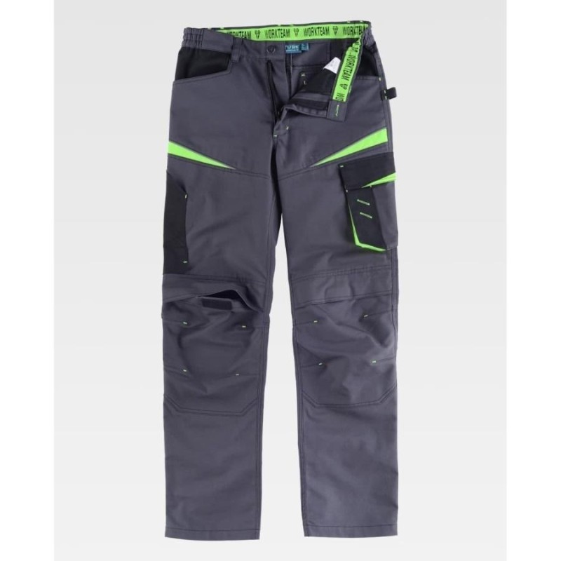 Pantalon future workteam wf2750