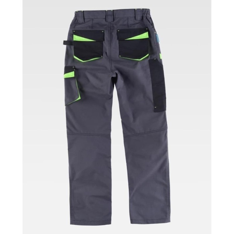 Pantalon future workteam wf2750