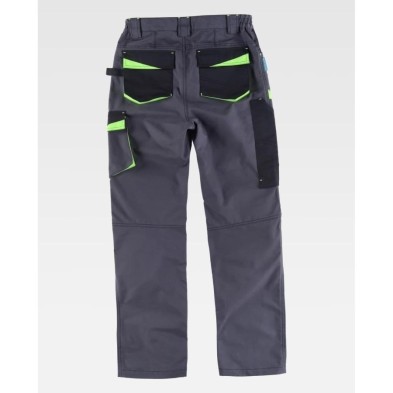 Pantalon Workteam Future wf2750