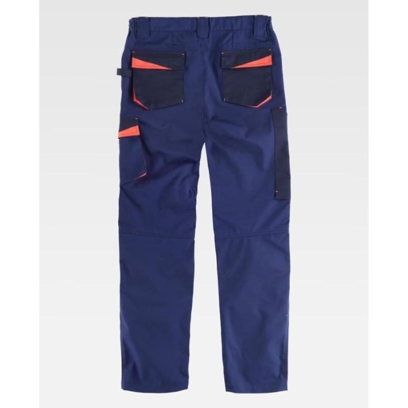 Pantalon future workteam wf2750