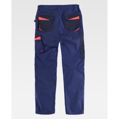 Pantalon Workteam Future wf2750