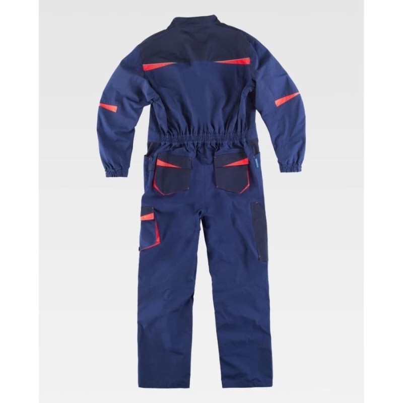 Buzo future workteam wf2720