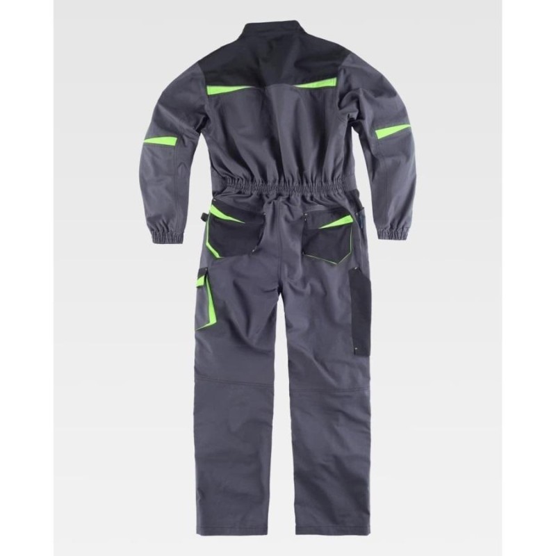 Buzo future workteam wf2720