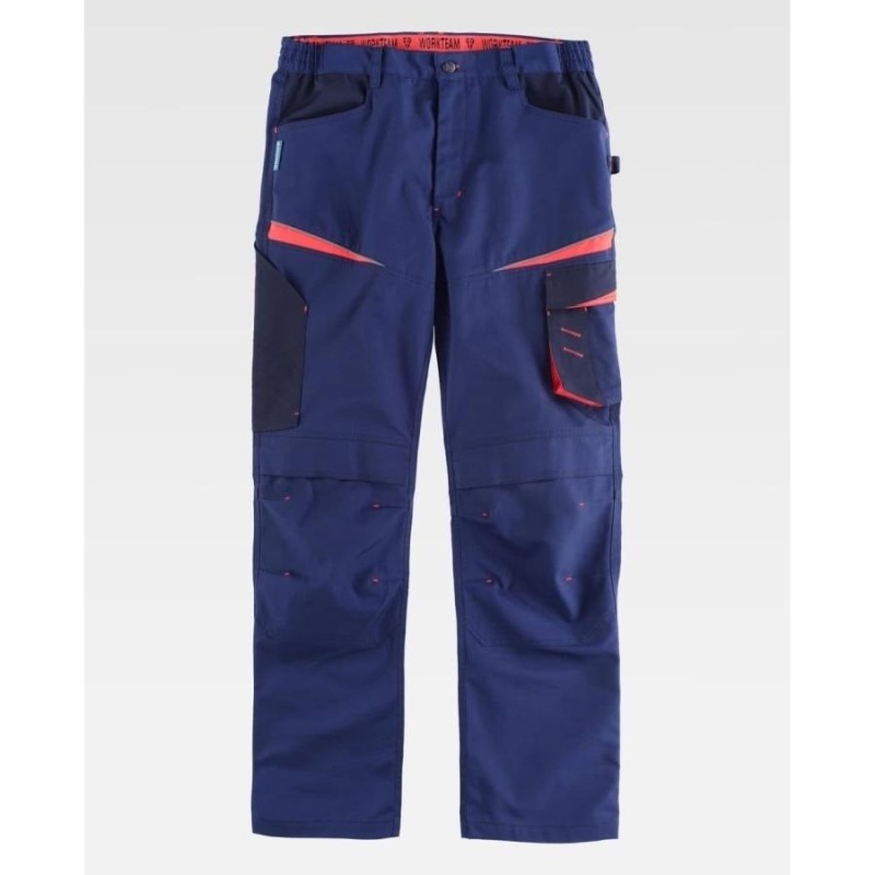 Pantalon future workteam wf2750