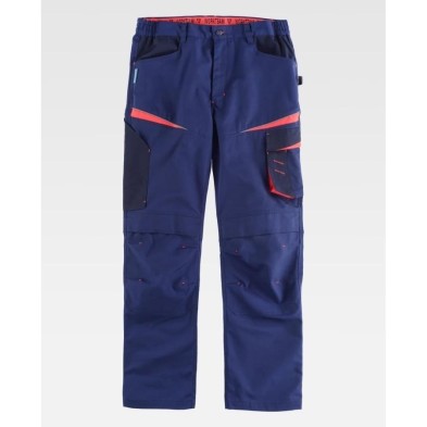 Pantalon Workteam Future wf2750