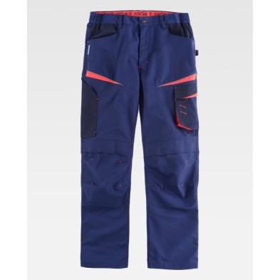 PANTALON FUTURE WORKTEAM WF2750