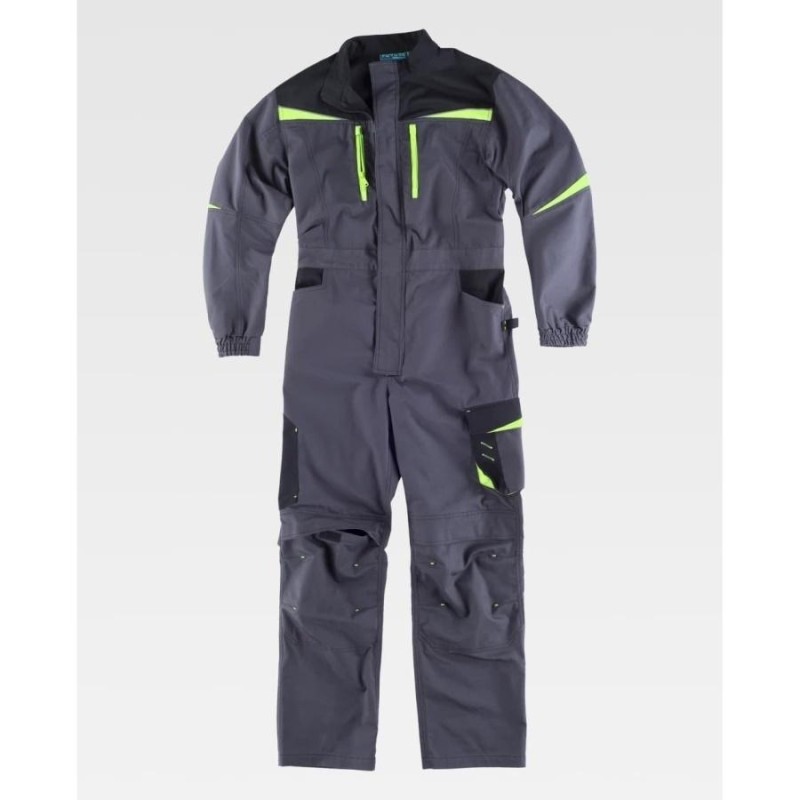 Buzo future workteam wf2720