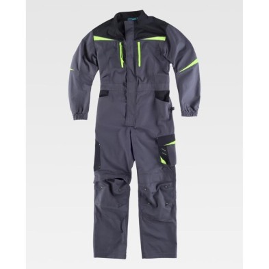 Buzo Workteam Future wf2720