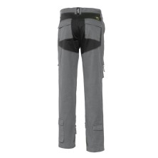 pantalon issaline on 8738 en gris