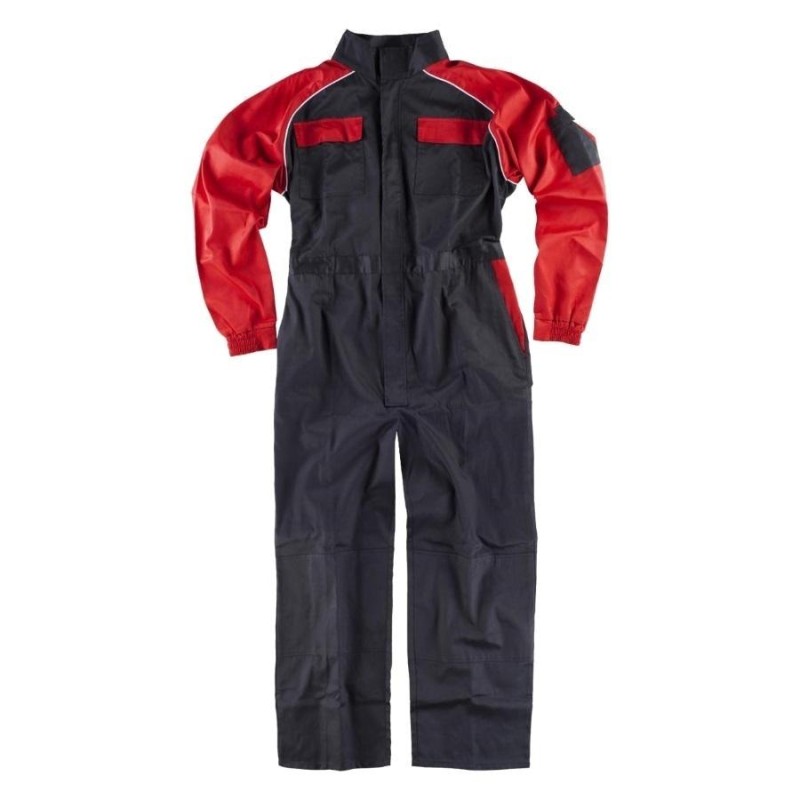 Buzo combi workteam c4503