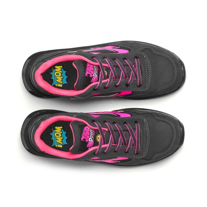 Zapatilla u-power candy s3