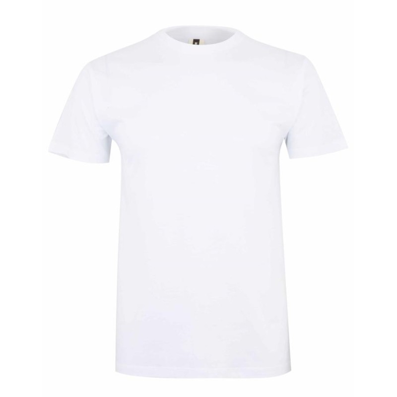 Camiseta m/c mukua melbourne mk022wv blanca