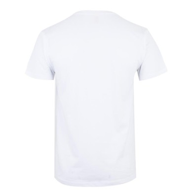 CAMISETA M/C MUKUA MELBOURNE MK022WV BLANCA