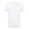 Camiseta m/c mukua melbourne mk022wv blanca