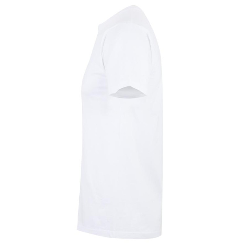 Camiseta m/c mukua melbourne mk022wv blanca