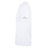 Camiseta m/c mukua melbourne mk022wv blanca