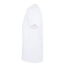 camiseta mukua palm mk023wv en blanco